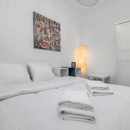 Chmielna 2 By Your Freedom Apartament Warszawa