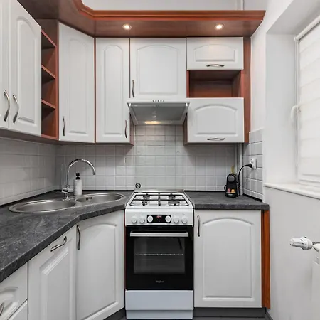 Chmielna 2 By Your Freedom Apartament Warszawa