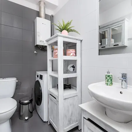 Chmielna 2 By Your Freedom Apartment