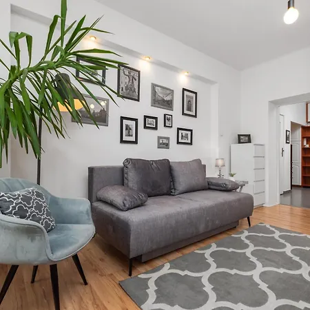 Chmielna 2 By Your Freedom Apartment