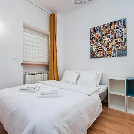 Chmielna 2 By Your Freedom Apartment Warsaw