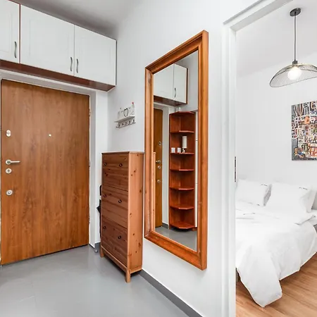 Chmielna 2 By Your Freedom Apartment