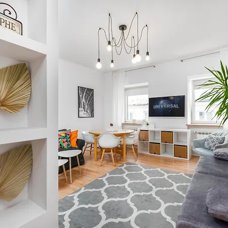 Chmielna 2 By Your Freedom Apartment *