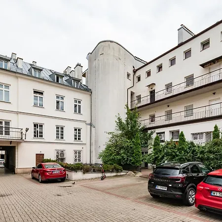 Chmielna 2 By Your Freedom Apartment