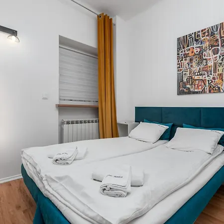 아파트 Chmielna 2 By Your Freedom *