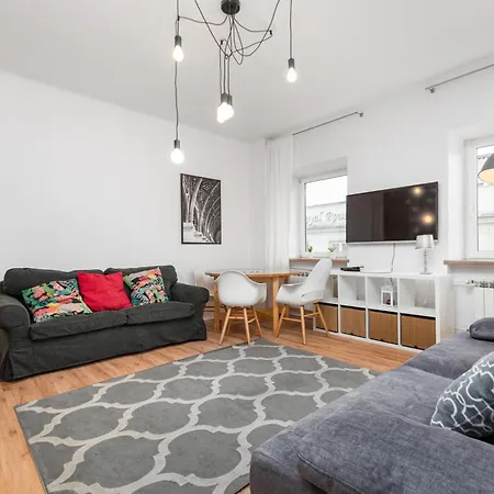 Chmielna 2 By Your Freedom Appartement