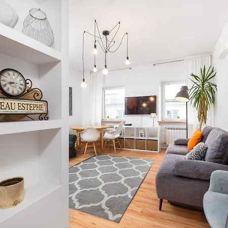 Chmielna 2 By Your Freedom Appartement *