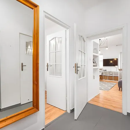Appartement Chmielna 2 By Your Freedom Warschau